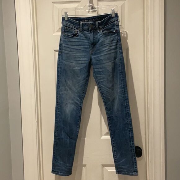 American Eagle Outfitters Other - AEO Slim jeans SZ 28x30